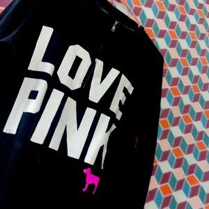Pink hoodie!!!